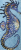 Стеклянное мозаичное панно Ezarri D-28 (фон 2508-А)