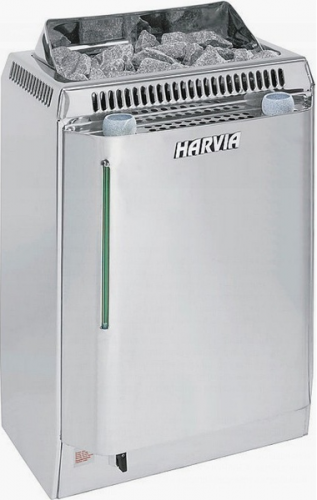 Печь электрическая Harvia Topclass Combi KV80SE