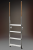 Лестница Ideal ROMA 5 ступеней с креплением (поручни-акрил RGB LED)