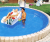 Морозоустойчивый бассейн Sunny Pool круглый глубина 1,5 м диаметр 5,0 м