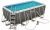 Каркасный бассейн Bestway прямоугольный 412x201x122 см, Power Steel Set, арт. 56722