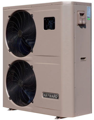 Тепловой насос для бассейна Hayward EnergyLine PRO 9T ALL SEASONS (30,8 кВт, 380В)