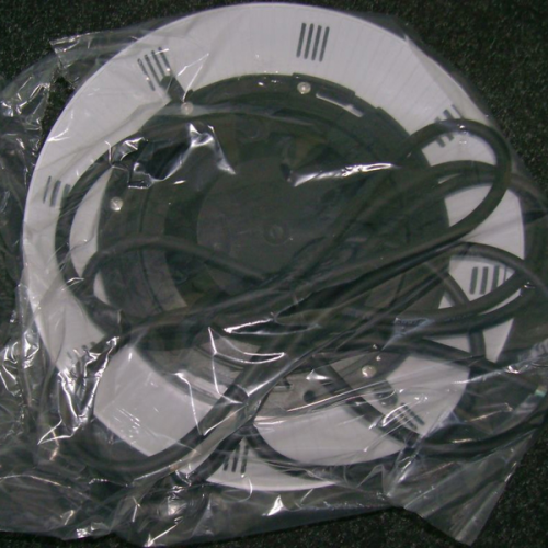 Прожектор универсальный с оправой из ABS-пластика 100 Вт Pool King PKSP, кабель 3,4 м