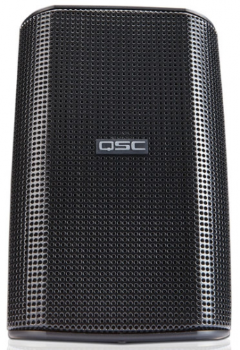 Всепогодная акустика QSC AD-S32T Black