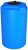 Емкость вертикальная Rostok(Росток) Т 500 синий