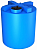 Емкость вертикальная Rostok(Росток) Т 10000 усиленная, до 1.5 г/см3, синий