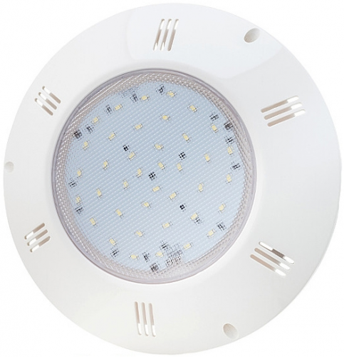 Прожектор светодиодный универсальный с оправой из ABS-пластика Seamaid 30 LED белый, 15 Вт, 1430 лм, 7500 К