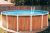 Морозоустойчивый бассейн Atlantic pool круглый Esprit размер 2,4х1,25 м Comfort
