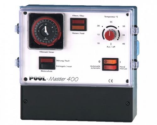 Блок управления OSF Pool-Master 400 (300.288.2130)