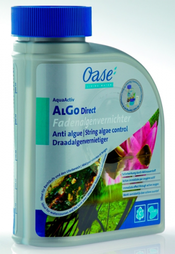 Oase Средство против водорослей AquaActiv AlGo Direct 250 мл