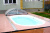 Композитный бассейн Fiber Pools Гурон 5,2х2,8 м глубина 1,40 м, цвета RAL