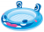 Надувной детский бассейн Bestway игровой центр Hippo Play Pool, 98х33 см, артикул 52180