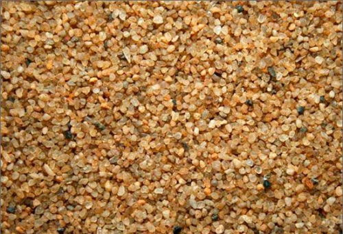 Кварцевый песок мешок 25 кг фракция 4,0-8,0 мм
