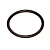 Уплотнительное кольцо RIF 33x3 для волоконного фильтра (0101-196-00)