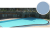 Пленка однотонная для бассейна голубая ширина 1,65 м Aquaviva Light blue