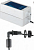 Блок(Щит) управления переливом для скиммерного бассейна Swim-Tec, с сенсорными датчиками уровня воды