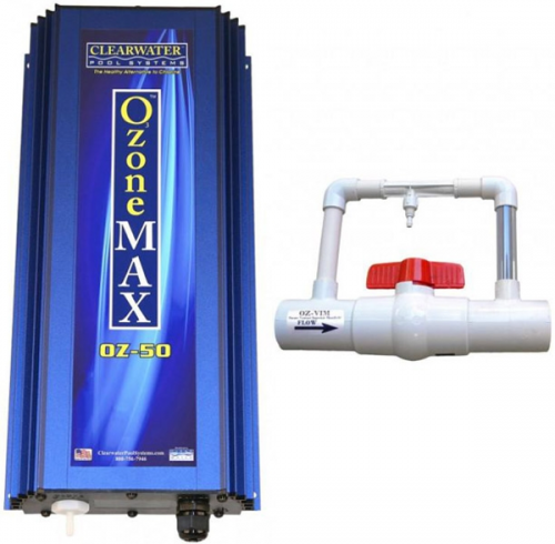 Генератор озона (озонатор) ClearWater OZ-50