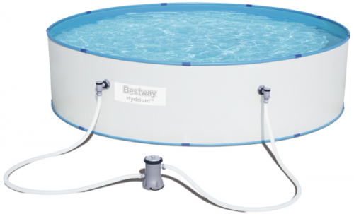 Морозоустойчивый бассейн Bestway Hydrium Pool 330х84 см, артикул 56668