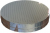 Плато аэромассажное круглое под плитку Аквасектор д.480 (AISI 316)