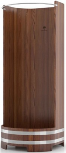 Bentwood H=2,1м D=0,9м (лиственница морёная)