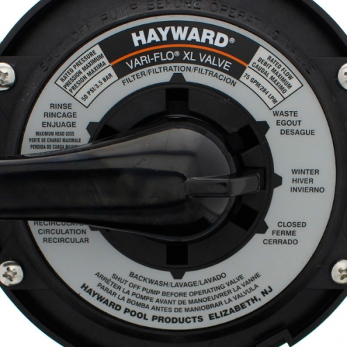 Фильтр песочный Hayward SwimPro с верх. вентилем д. 600 (VL240T)