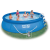 Надувной бассейн INTEX круглый Easy Set 457х107 см (комплект), артикул 56409