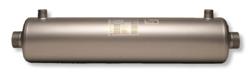 Теплообменник титановый Max Dapra D-NWT-Ti 45