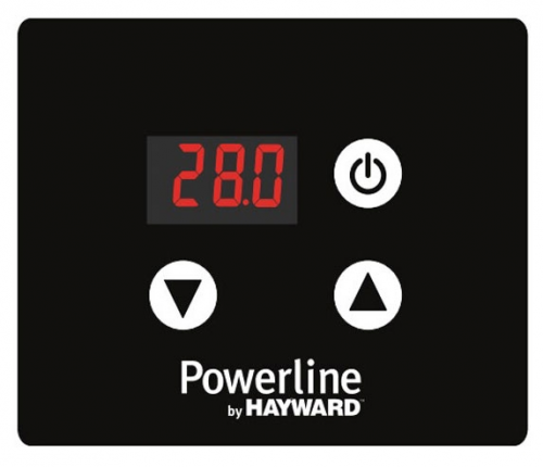 Тепловой насос для бассейна Hayward Classic Powerline 4