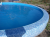Морозоустойчивый бассейн Sunny Pool круглый глубина 1,5 м диаметр 3,0 м