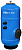 Фильтр песочный для общественных бассейнов Behncke FEX-5 д. 600х1710 мм, подключение 2' (с манометром)