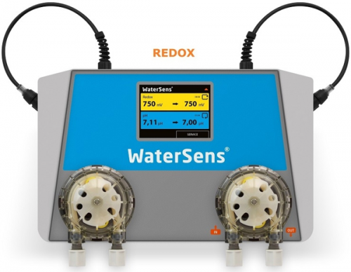 Автоматическая станция WaterSens Redox