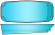 Композитный бассейн Fiber Pools Торренс 10,15х4,25 м глубина 1,5-2 м, цвет Bianco (белый глянец)