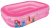 Надувной детский бассейн Bestway прямоугольный Disney Princess, 201х150х51 см, артикул 91056