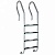 Лестница 4 ступени Flexinox Parallel-Look (87120887)