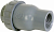 Клапан обратный Coraplax под резьбу 3'' D=90 мм