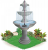 Насос для интерьерного фонтана Heissner Aqua Stark - Eco, внутренний, 700 л/ч