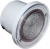Прожектор светодиодный под плитку с оправой из ABS-пластика Laswim WL-QMC-LED072HC