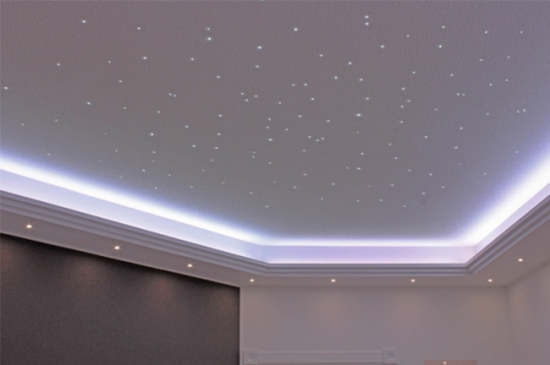 Комплект подсветки с цветовыми эффектами Звездное небо Cariitti VPL30CT - 300