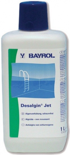 Bayrol Дезальгин джет (Desalgine Jet) непенящийся, 1 л