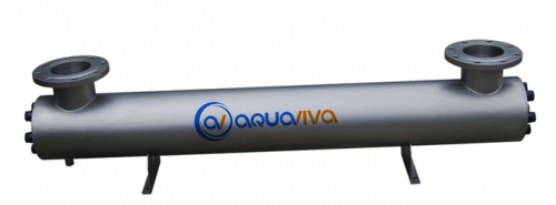 УФ-обеззараживатель AquaViva AVUF130T
