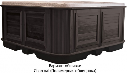 СПА бассейн Arctic Spa Summit Legend Select (45+14 форсунок)