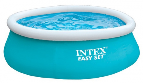 Надувной бассейн INTEX круглый Easy Set 183х51см, артикул 28101/54402