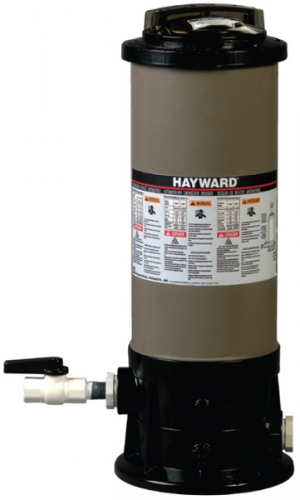Дозатор автоматический Hayward 14 кг на байпас