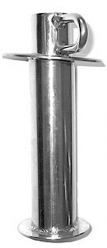 Анкер для крепления Акватехника наклонный нерж.сталь, AISI-316 (плитка)