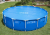 Покрывало плавающее круг Intex Solar Cover 457 см, артикул 29023/59954