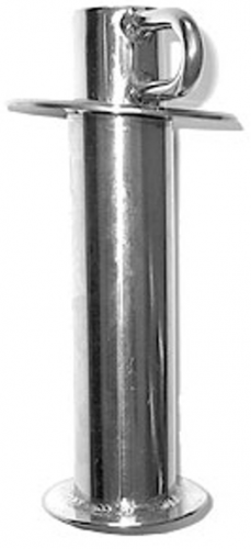 Анкер для крепления Акватехника наклонный нерж.сталь, AISI-304 (плитка)