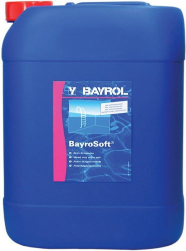 Жидкий активный кислород для бассейна Bayrol Байрософт (BayroSoft), 20 л