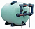 Фильтр песочный для общественных бассейнов Astral Rodas диаметр 1400 мм, 4 бар длина 3000 мм, патр. 160 мм