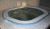Переливной СПА бассейн Jacuzzi Professional Sienna 257x219x98 см чаша Platinum, с низким переливным баком