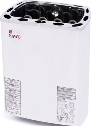 Печь электрическая Sawo Mini X MX-23NS-Z